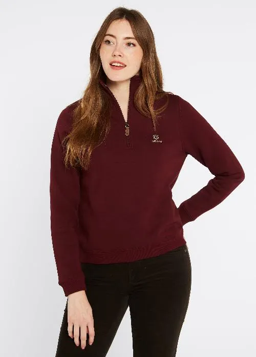 Castlemartyr 1/4 Zip Sweater