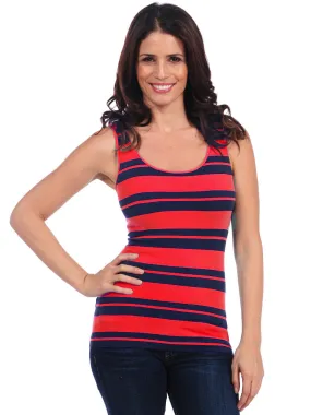 Catalina Stripe Tank (301ST)