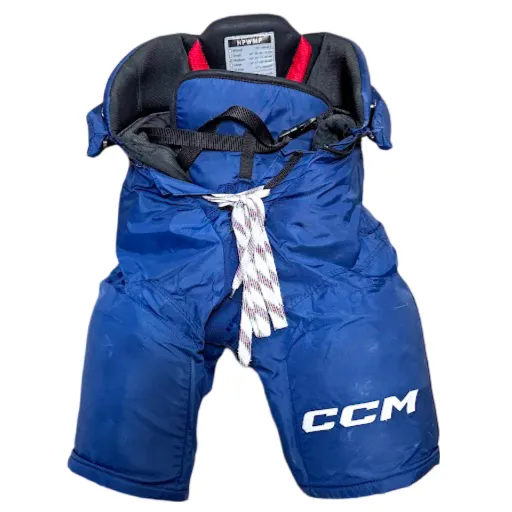 CCM HPWMP - Used NCAA Women's Pro Stock Pants (Navy)