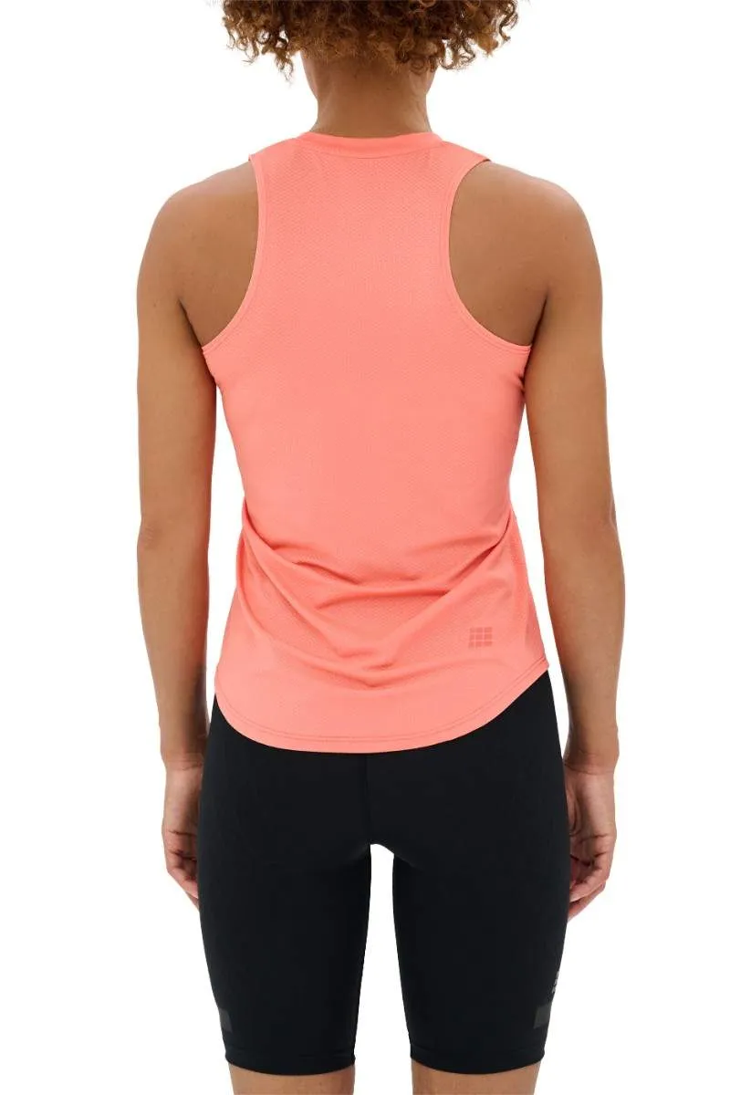 CEP | The Run Tank Top | Women's | Coal