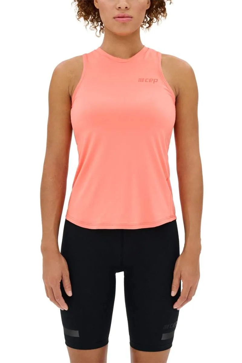 CEP | The Run Tank Top | Women's | Coal