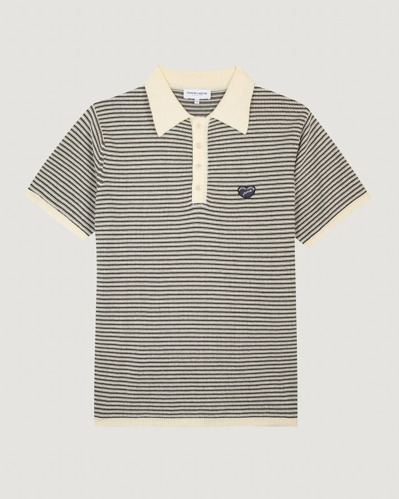 Chapu Polo "patch coeur"