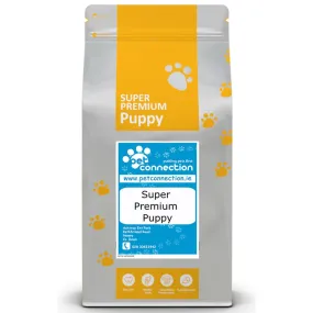 Chicken & Rice (Puppy) | Hypoallergenic Dry Dog Food | Super Premium by Pet Connection