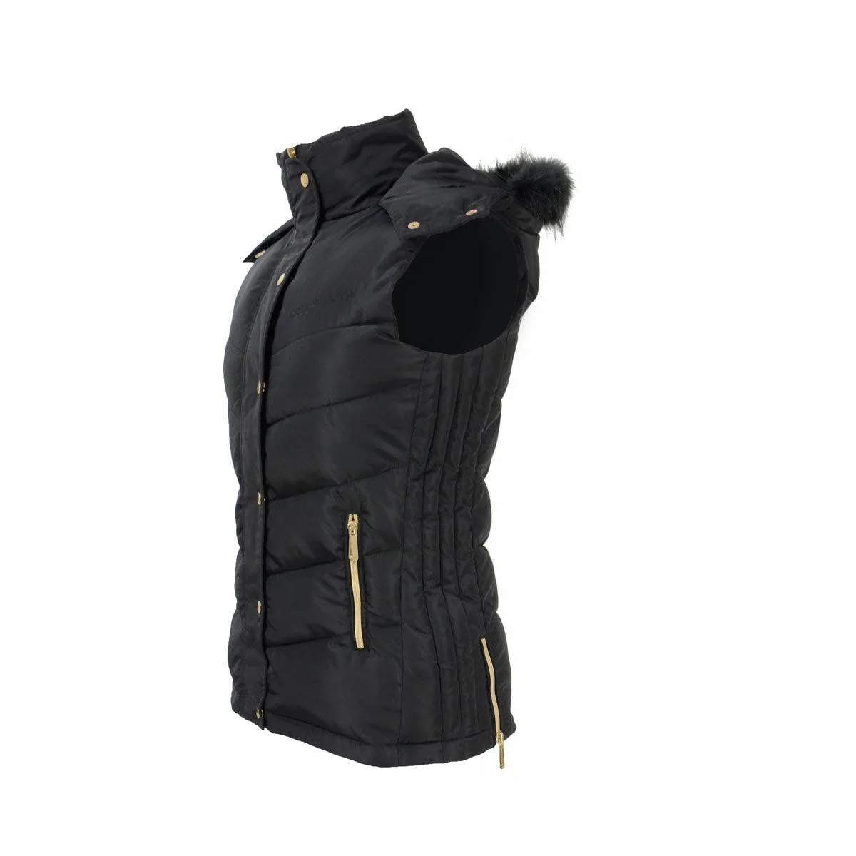 Coldstream Leitholm Quilted Gilet