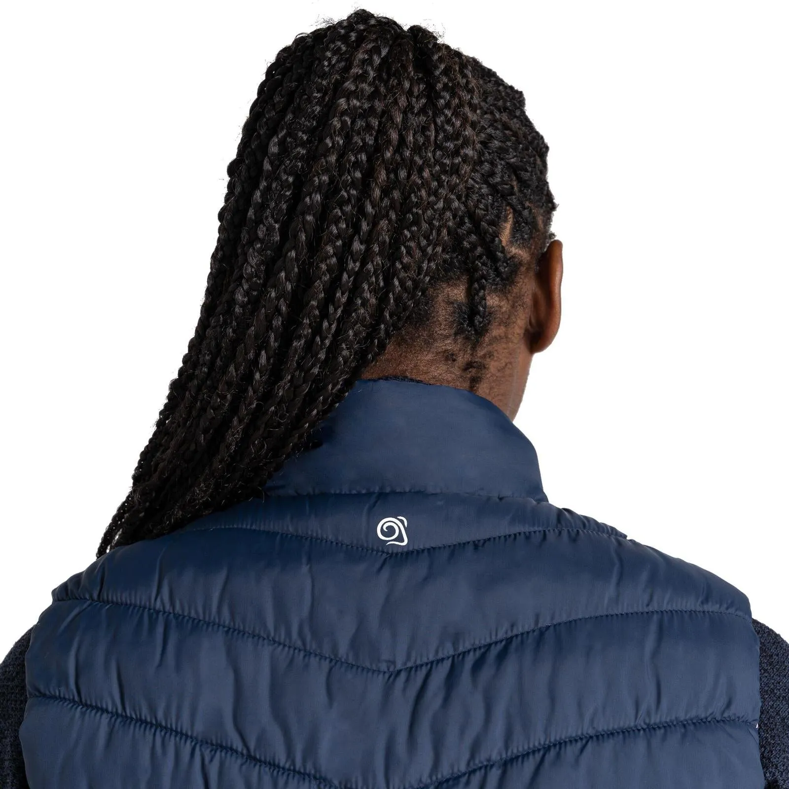 Craghoppers Womens CompressLite VII Padded Packable Gilet