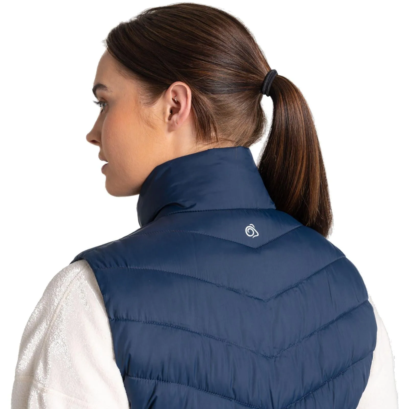 Craghoppers Womens CompressLite VII Padded Packable Gilet