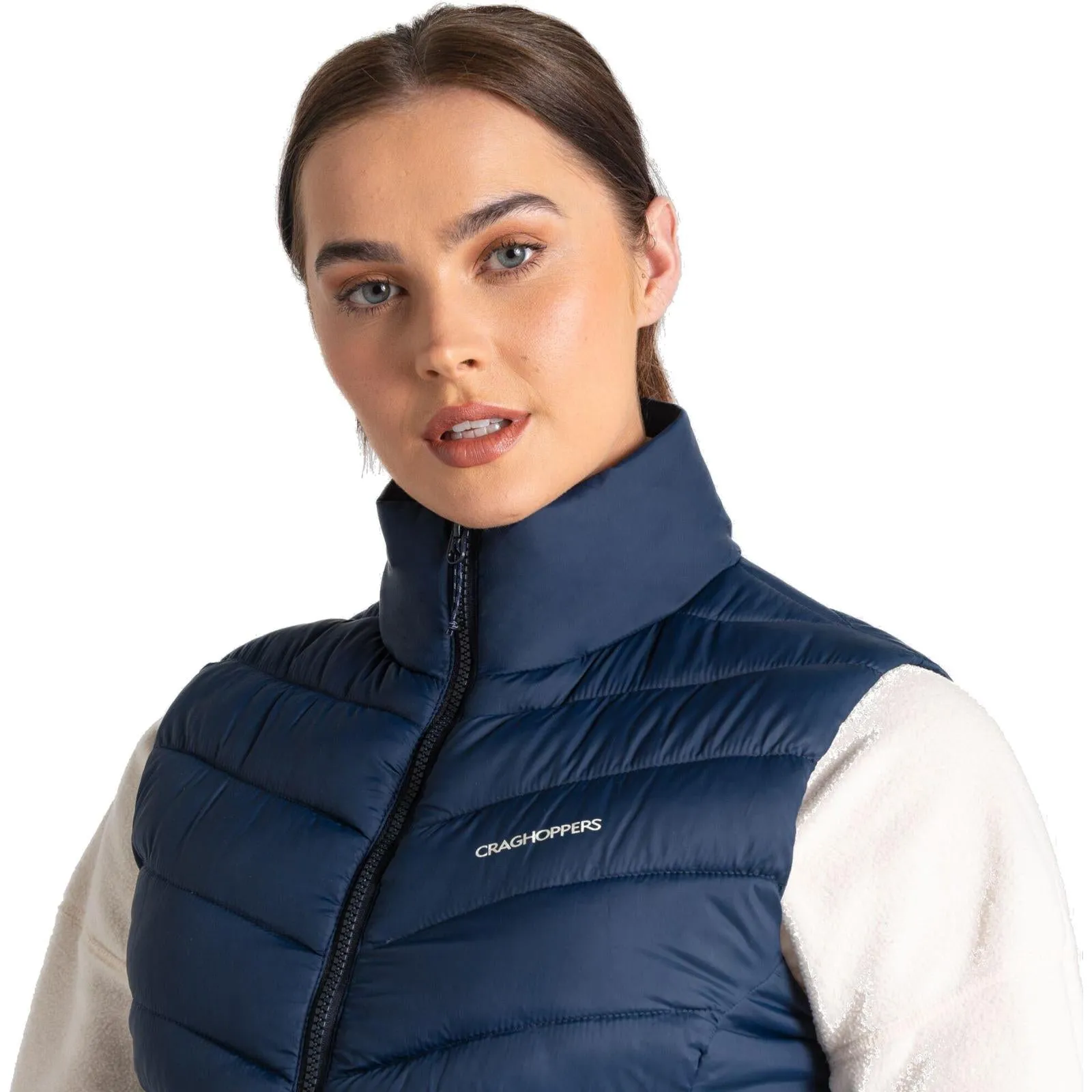 Craghoppers Womens CompressLite VII Padded Packable Gilet