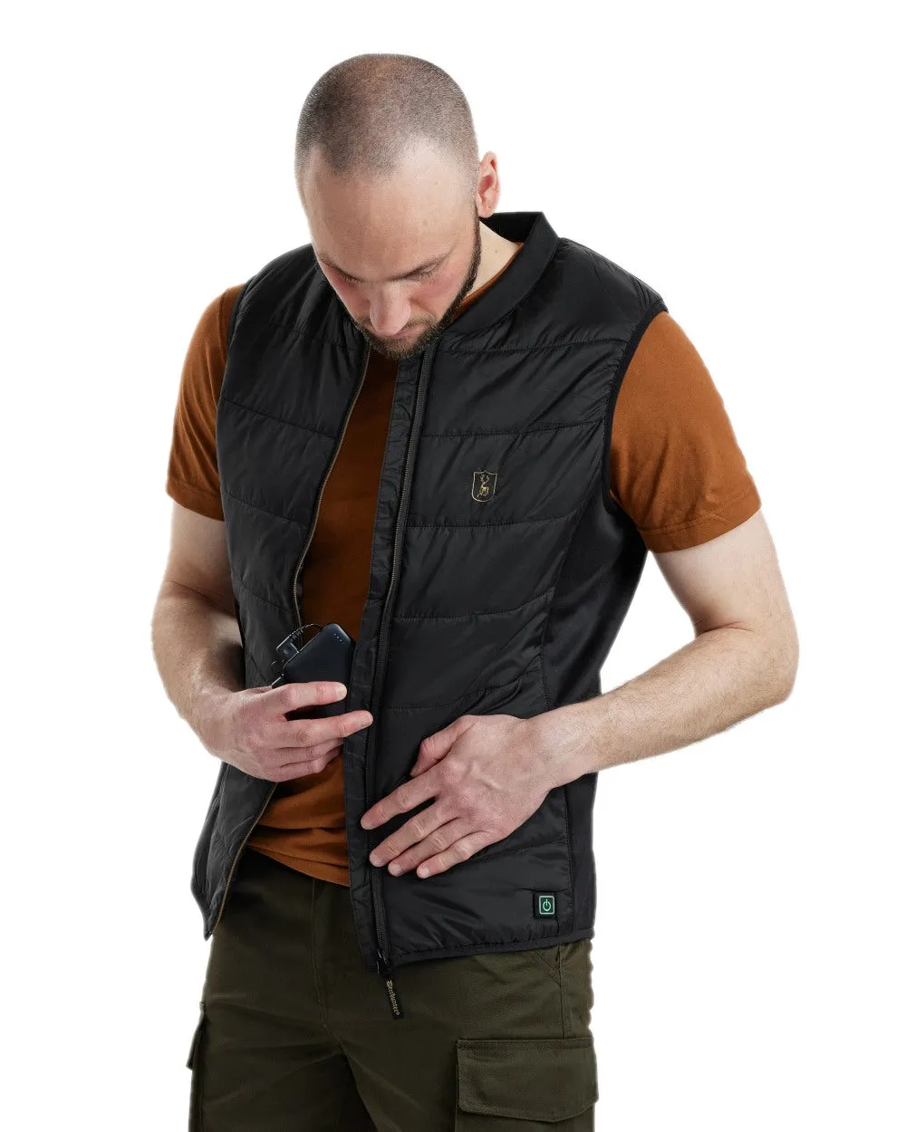 Deerhunter Heat Inner Waistcoat