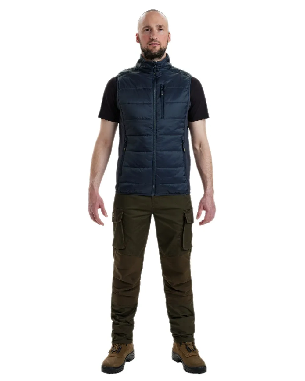 Deerhunter Heat Padded Waistcoat