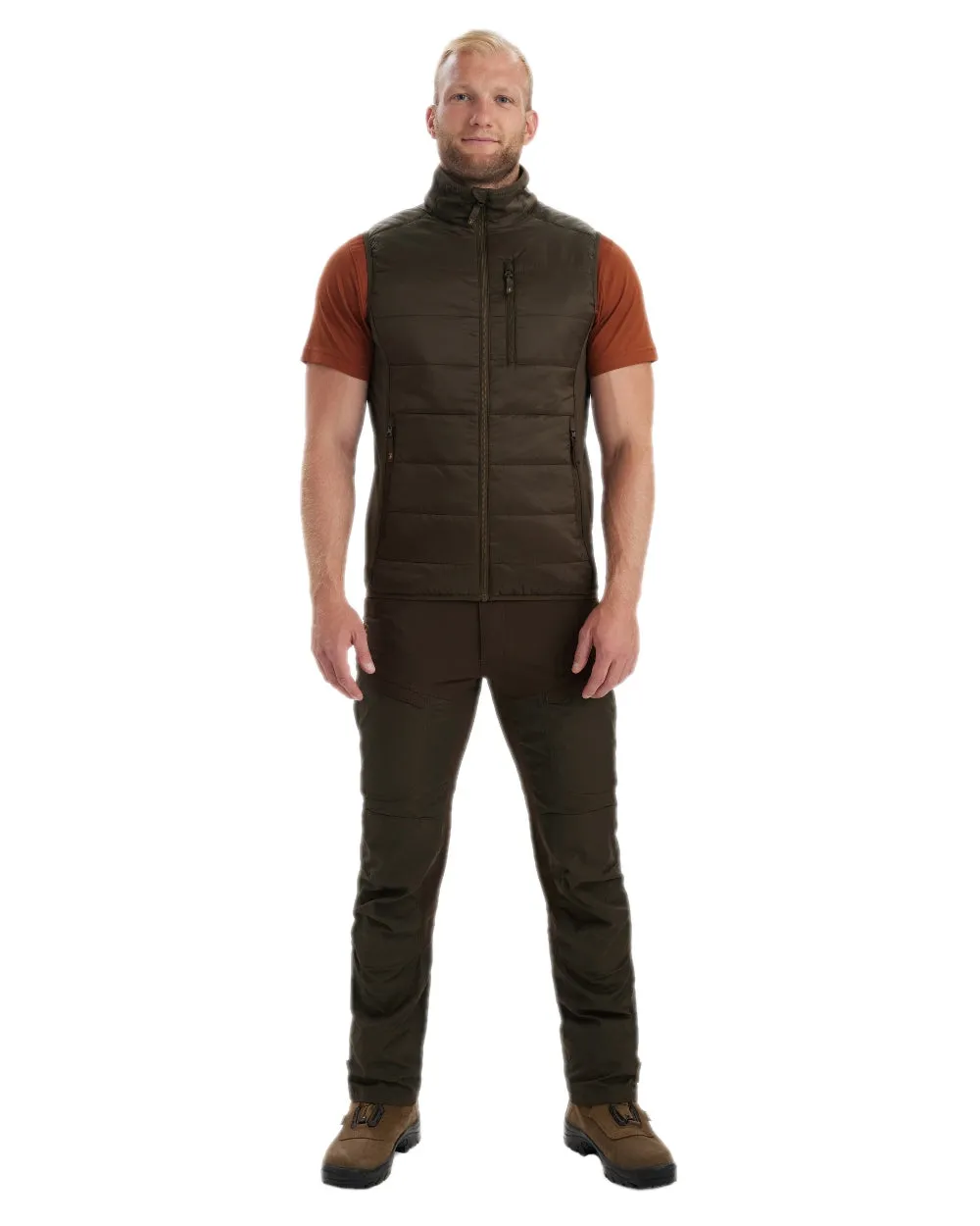 Deerhunter Heat Padded Waistcoat