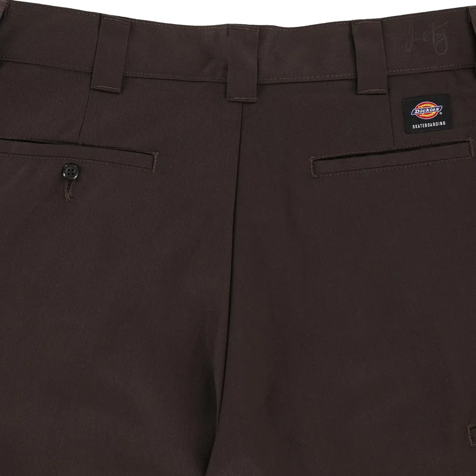 Dickies Jamie Foy Loose Fit Straight Leg Pants