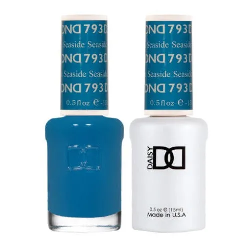 DND Gel & Polish Duo 793 Seaside