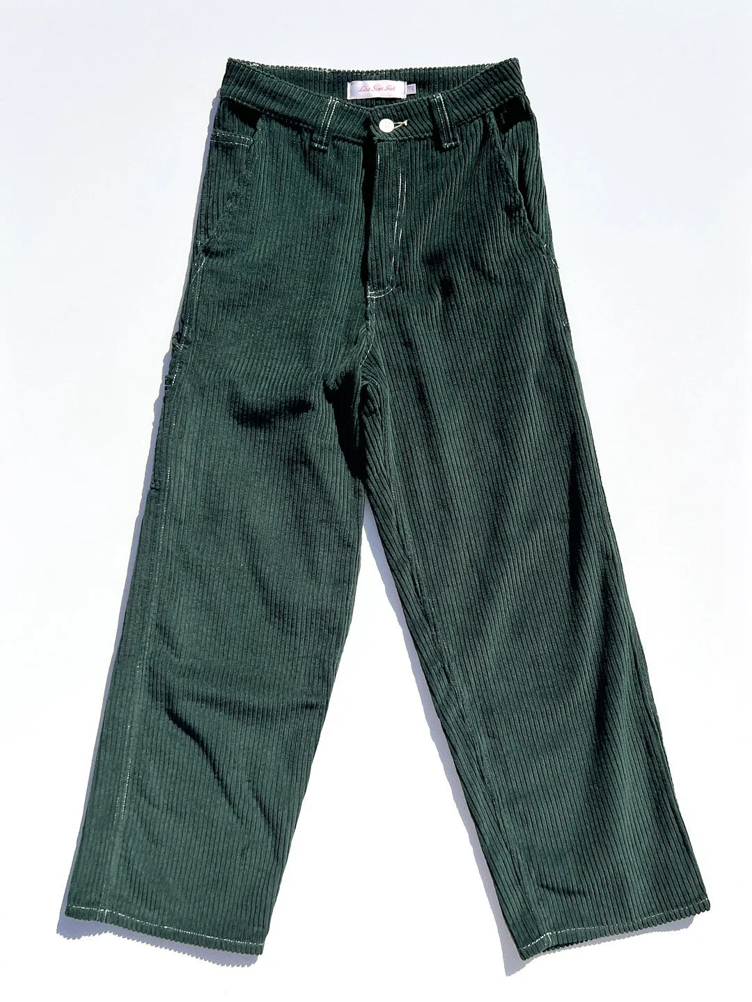 Dylan Pant - Olive/Martini