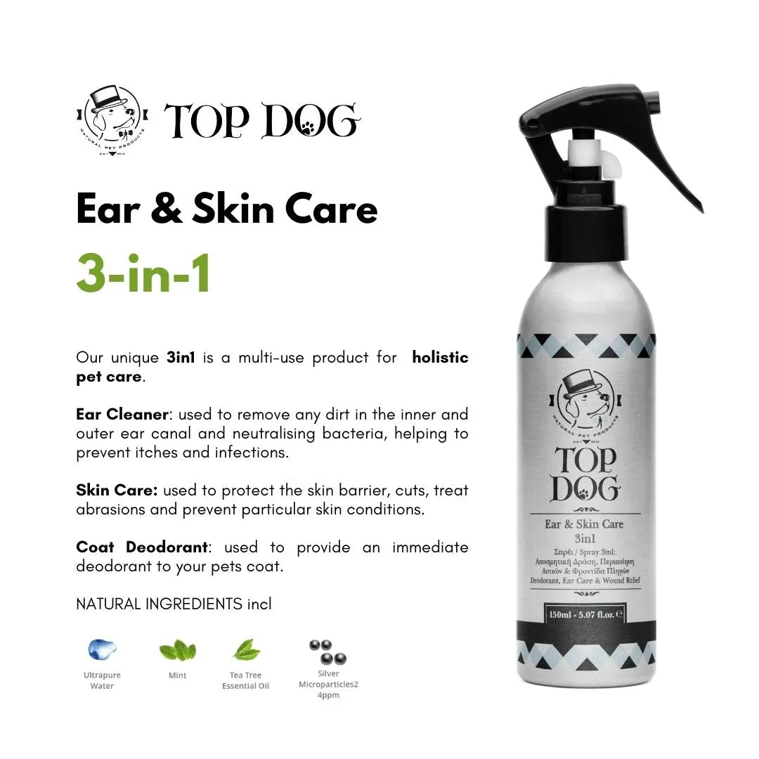 Ear & Skin Care 3in1 150ml