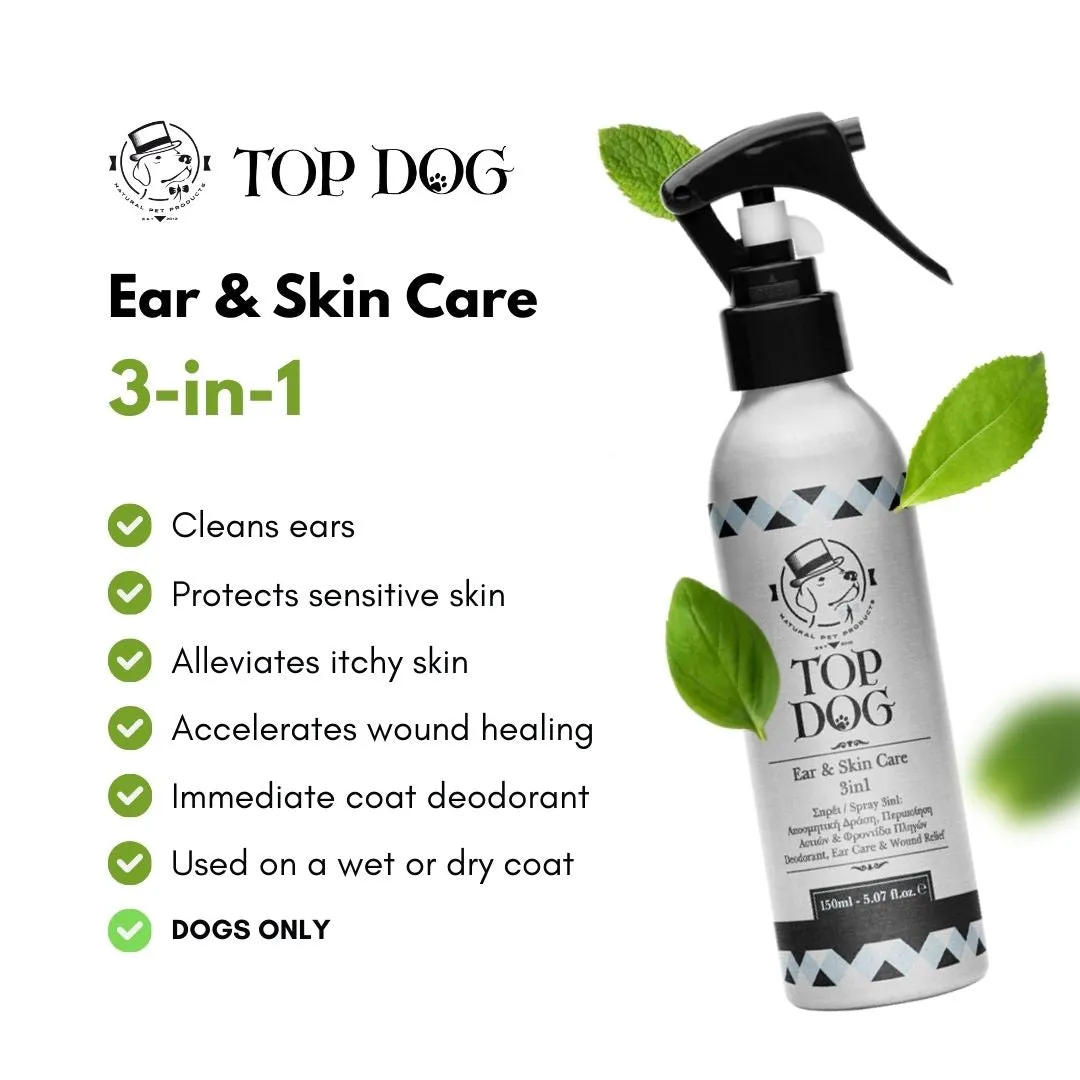 Ear & Skin Care 3in1 150ml