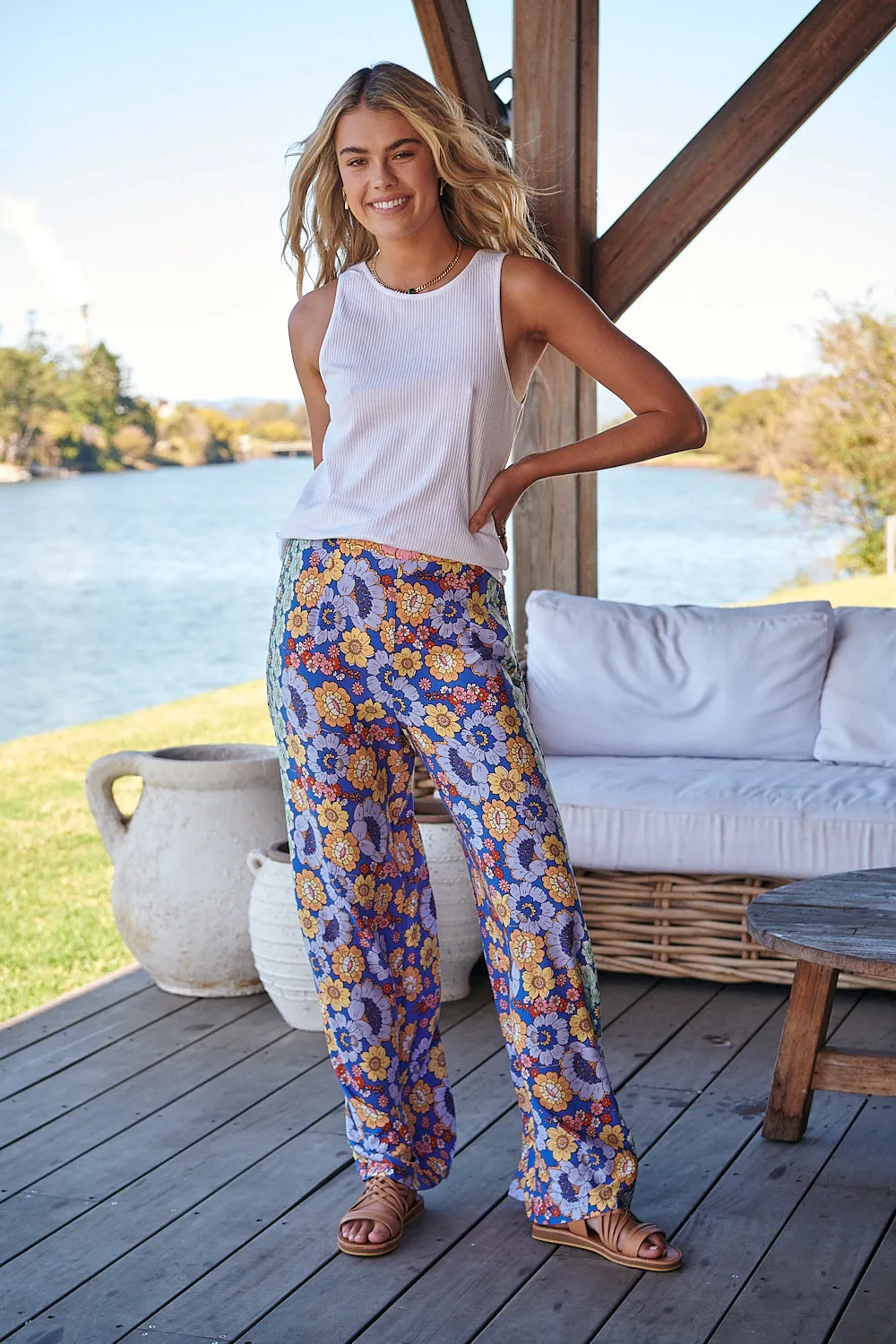 EDEN JAX PANTS