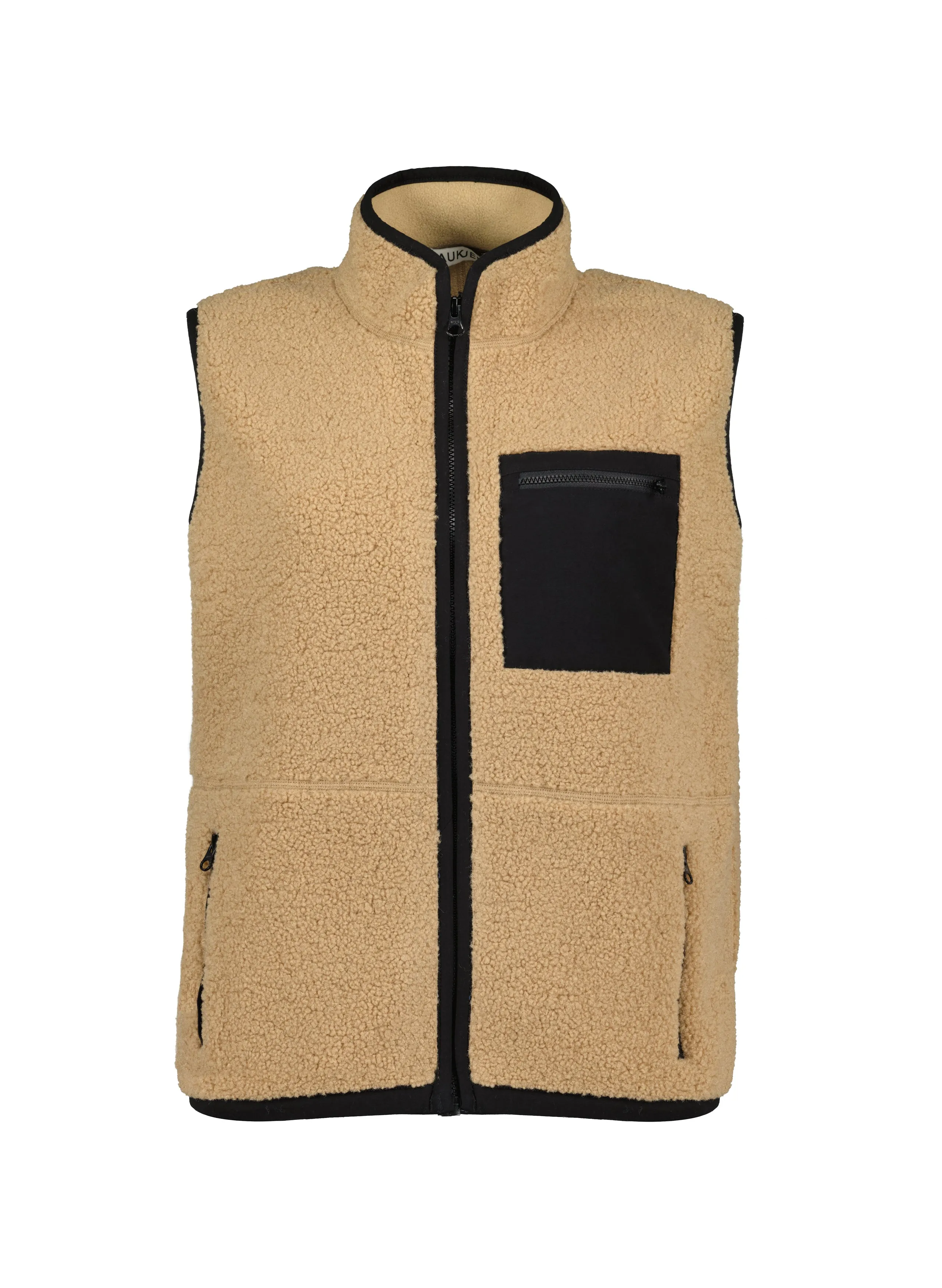 Elif Recycled Fleece Gilet