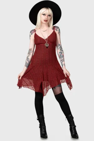 Emelia's Wrath Dress [RED] - Resurrect