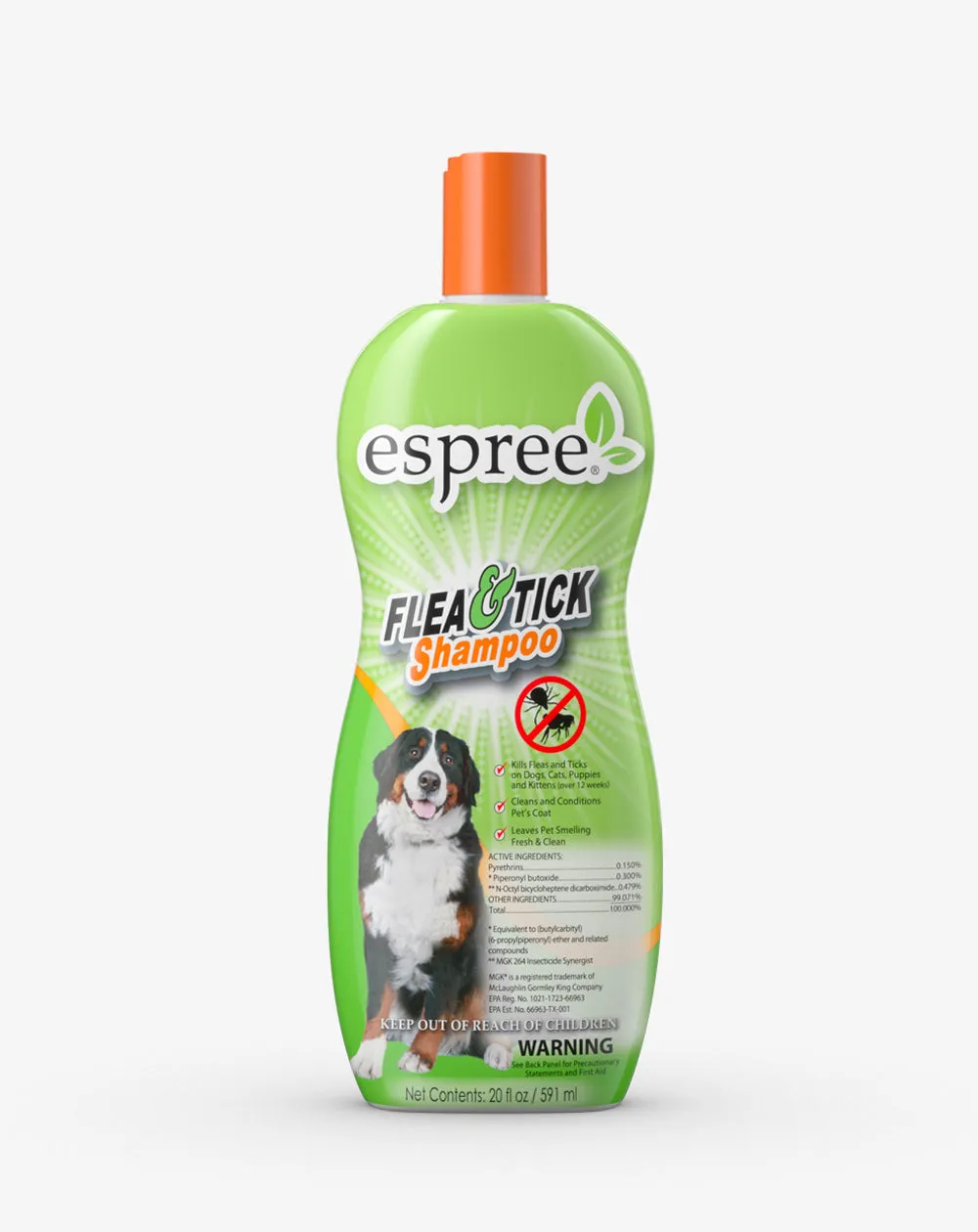 Espree Flea & Tick Shampoo