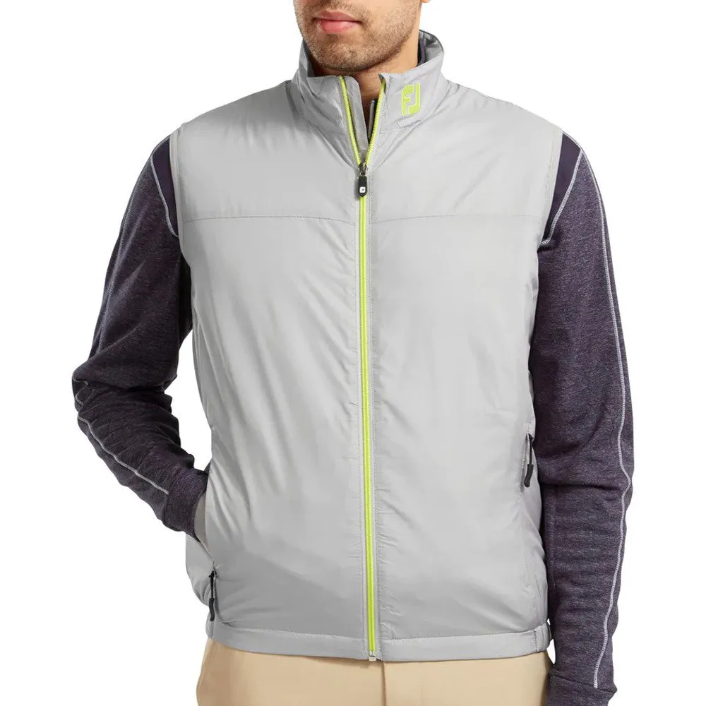 FootJoy Lightweight Thermal Insulated Vest - Grey