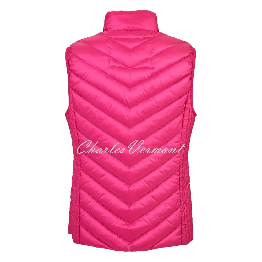 Frandsen Lightweight Down Gilet - Style 529-588-43 (Pink)