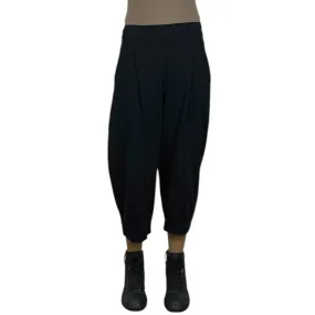 FRENCH TERRY BIANCO PANT