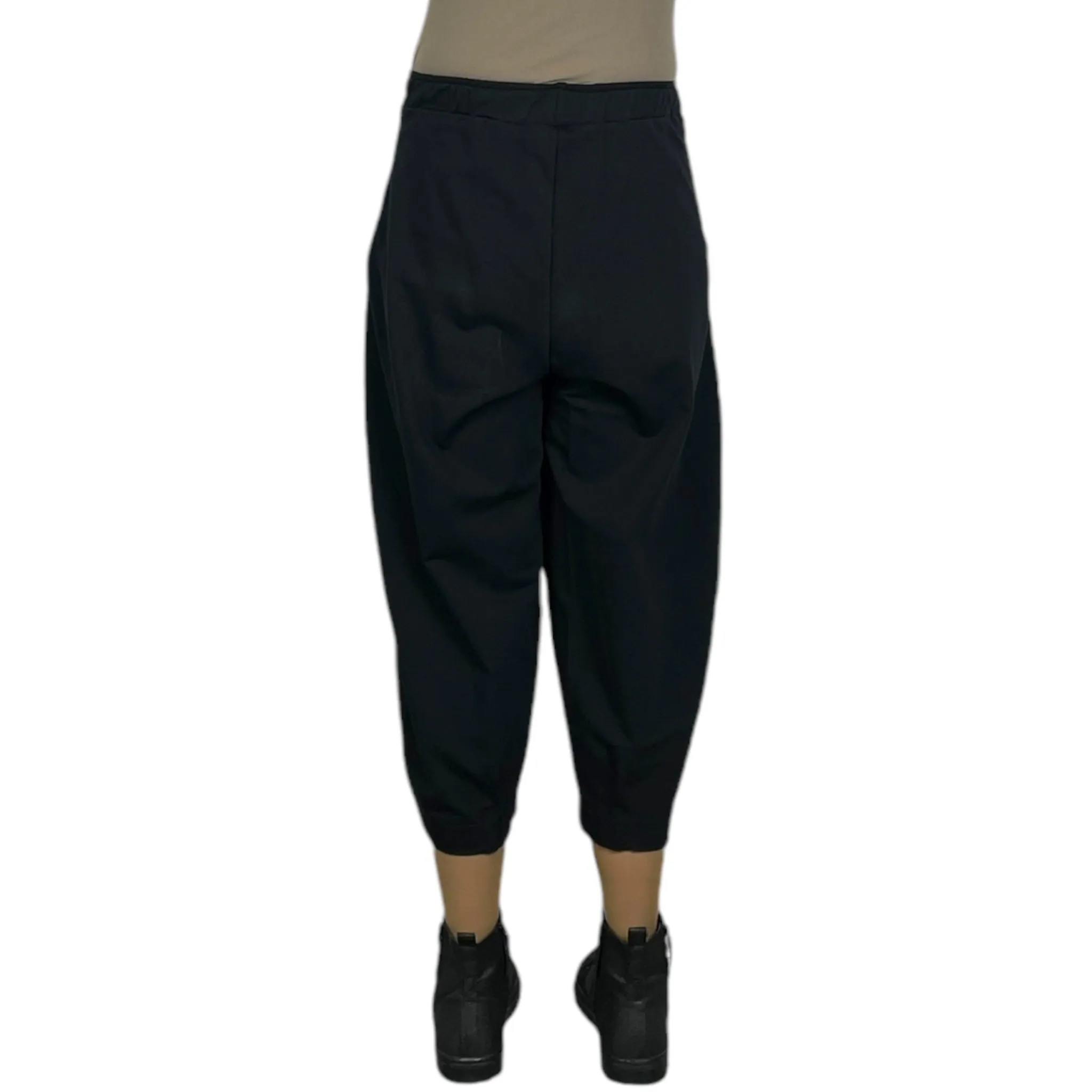 FRENCH TERRY BIANCO PANT