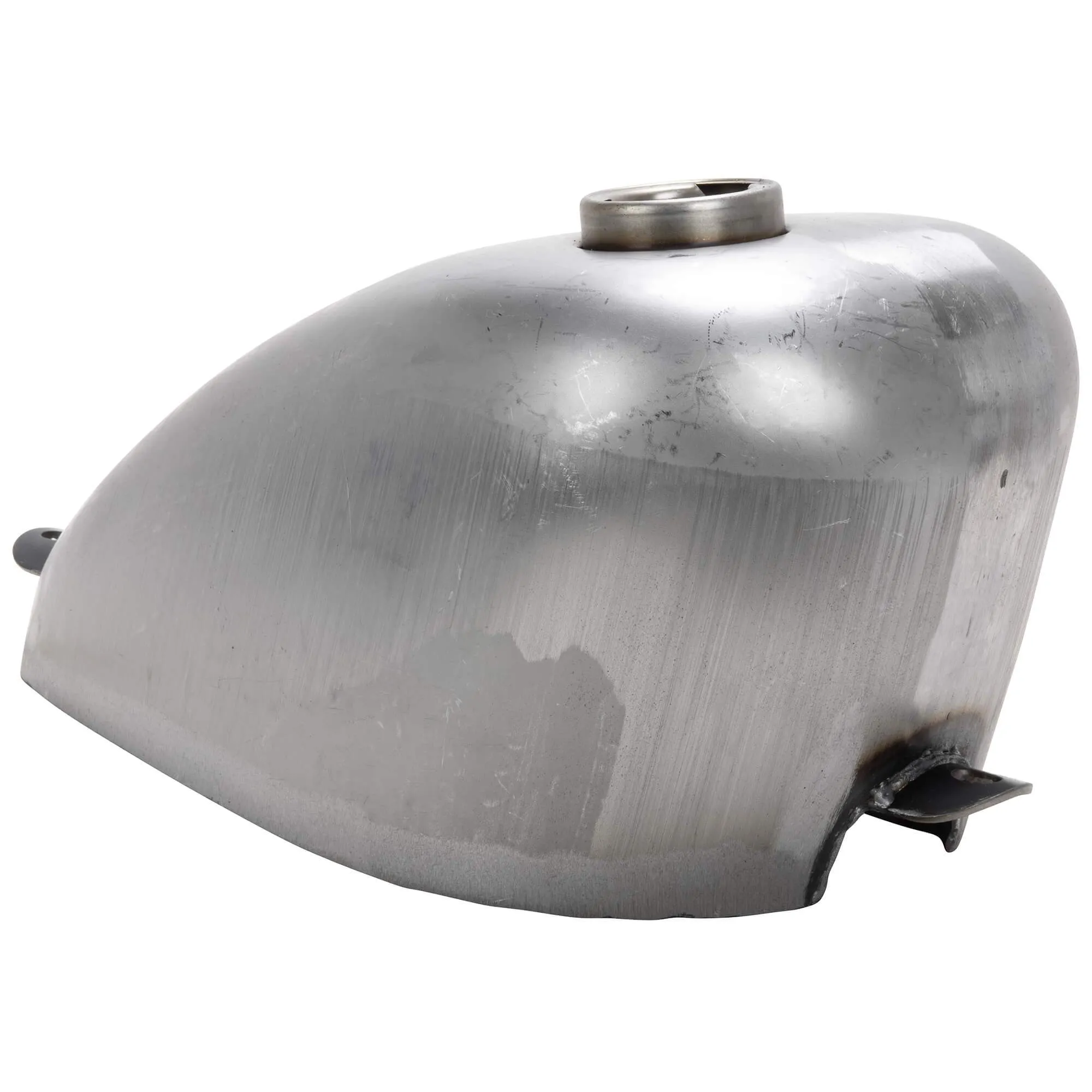 Frisco Mount Sportster Gas Tank - Narrow - Bayonet Filler - 2.1 gallon