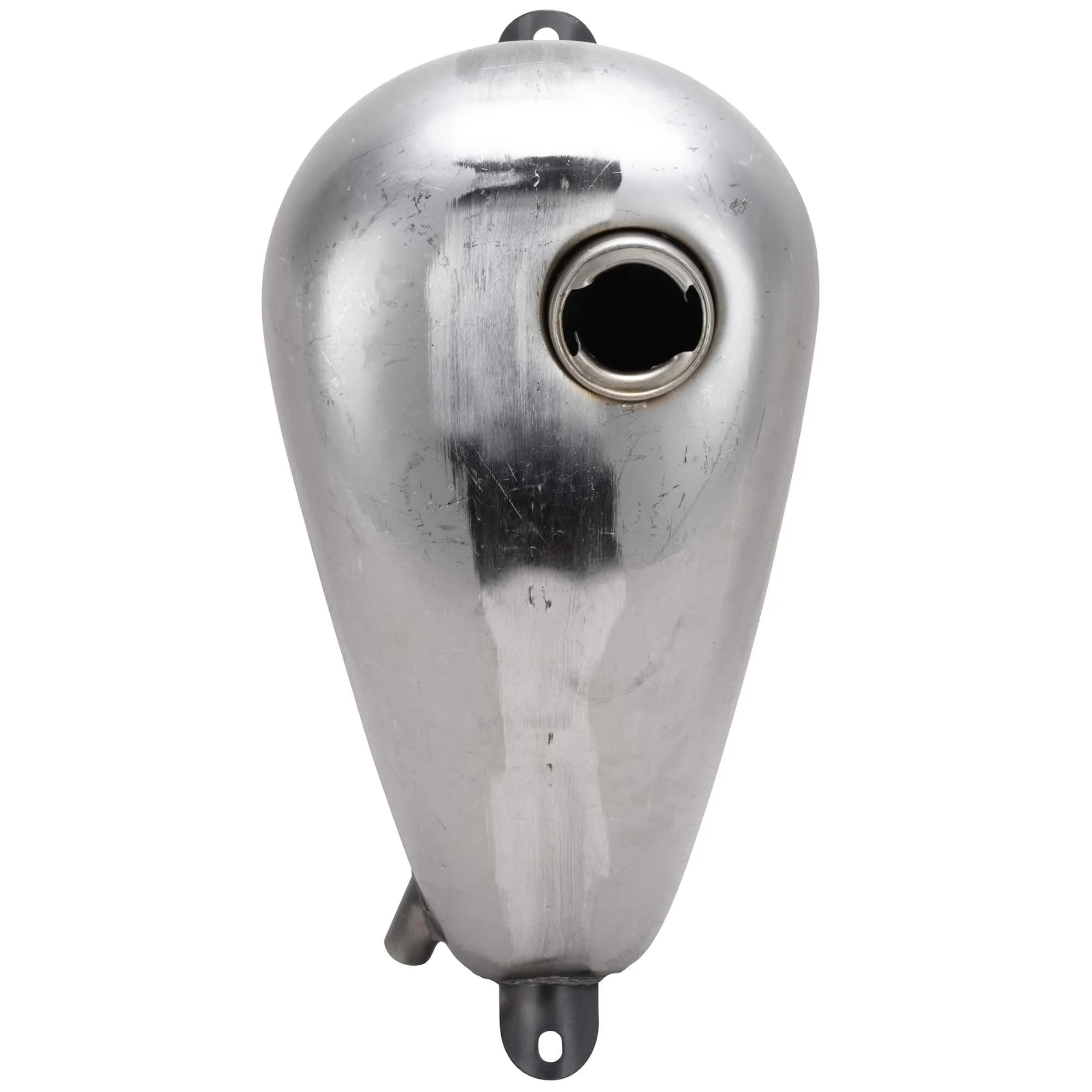 Frisco Mount Sportster Gas Tank - Narrow - Bayonet Filler - 2.1 gallon