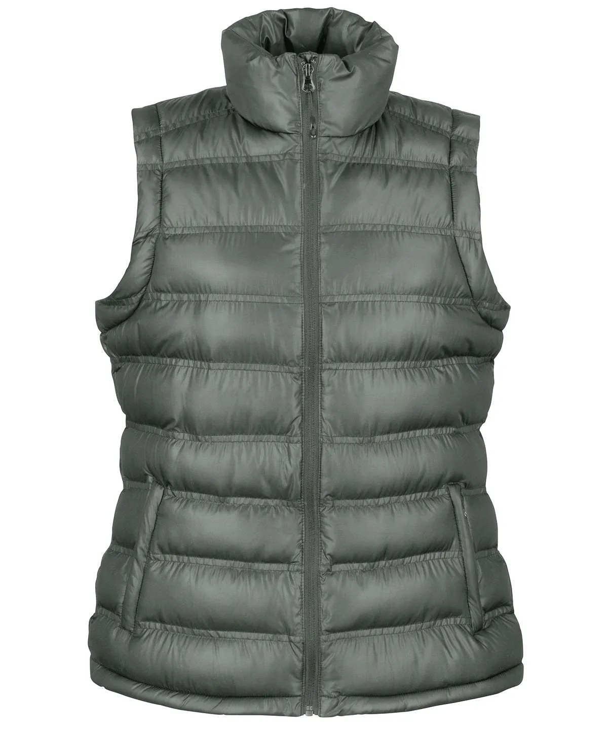 Frost Grey - Women's ice bird padded gilet