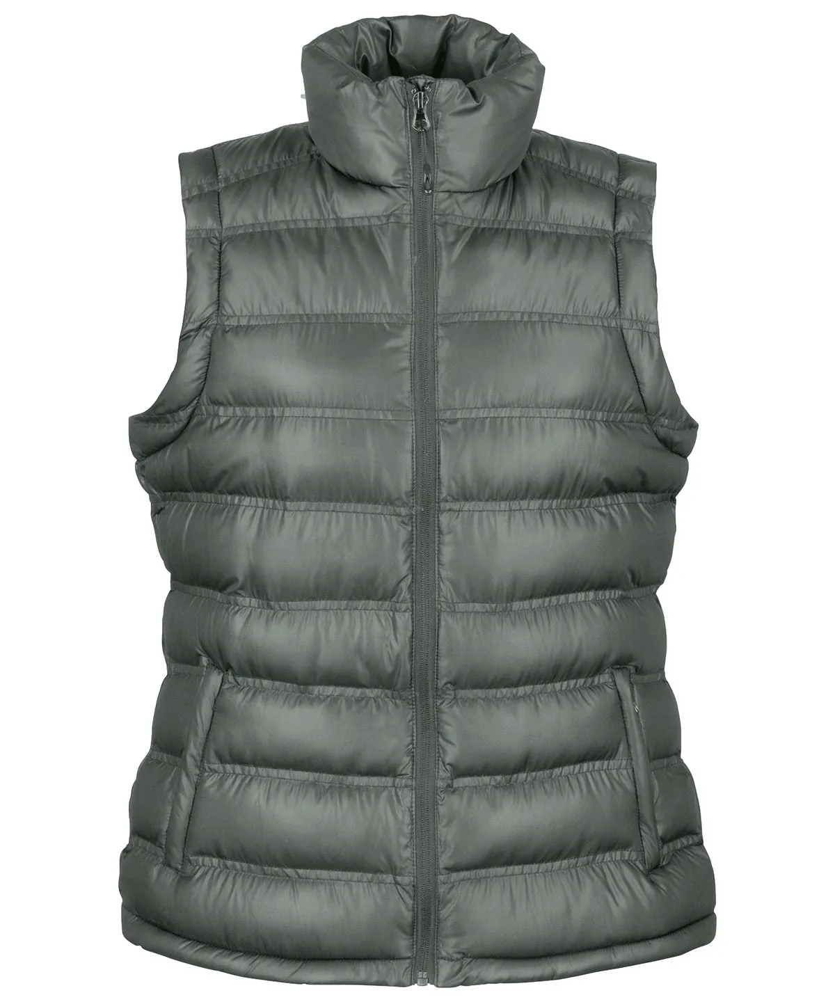 Frost Grey - Women's ice bird padded gilet