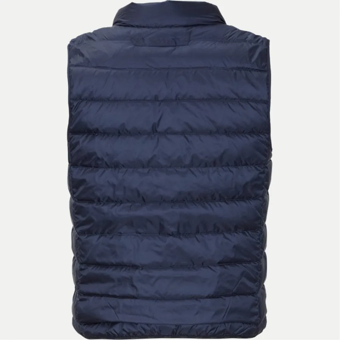 GANT Light Down Gilet Evening Blue 7006092