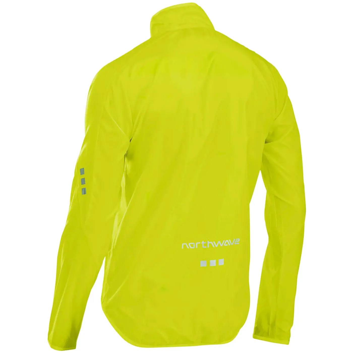 Giacca Northwave Vortex 2 - Giallo