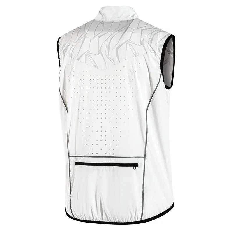 Gilet Biotex Ingamba - Bianco