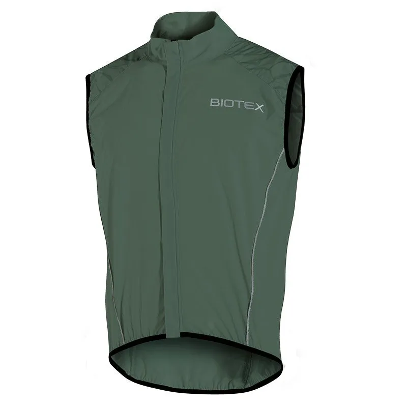 Gilet Biotex Ingamba - Verde