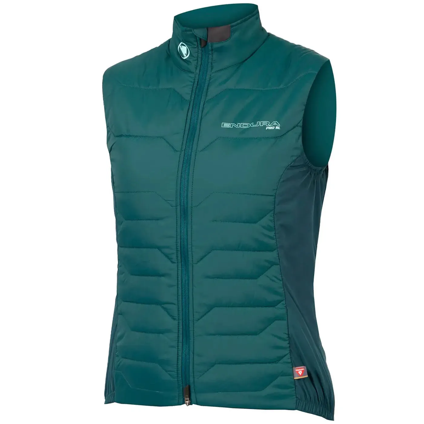 Gilet donna Endura Pro SL Primaloft - Verde