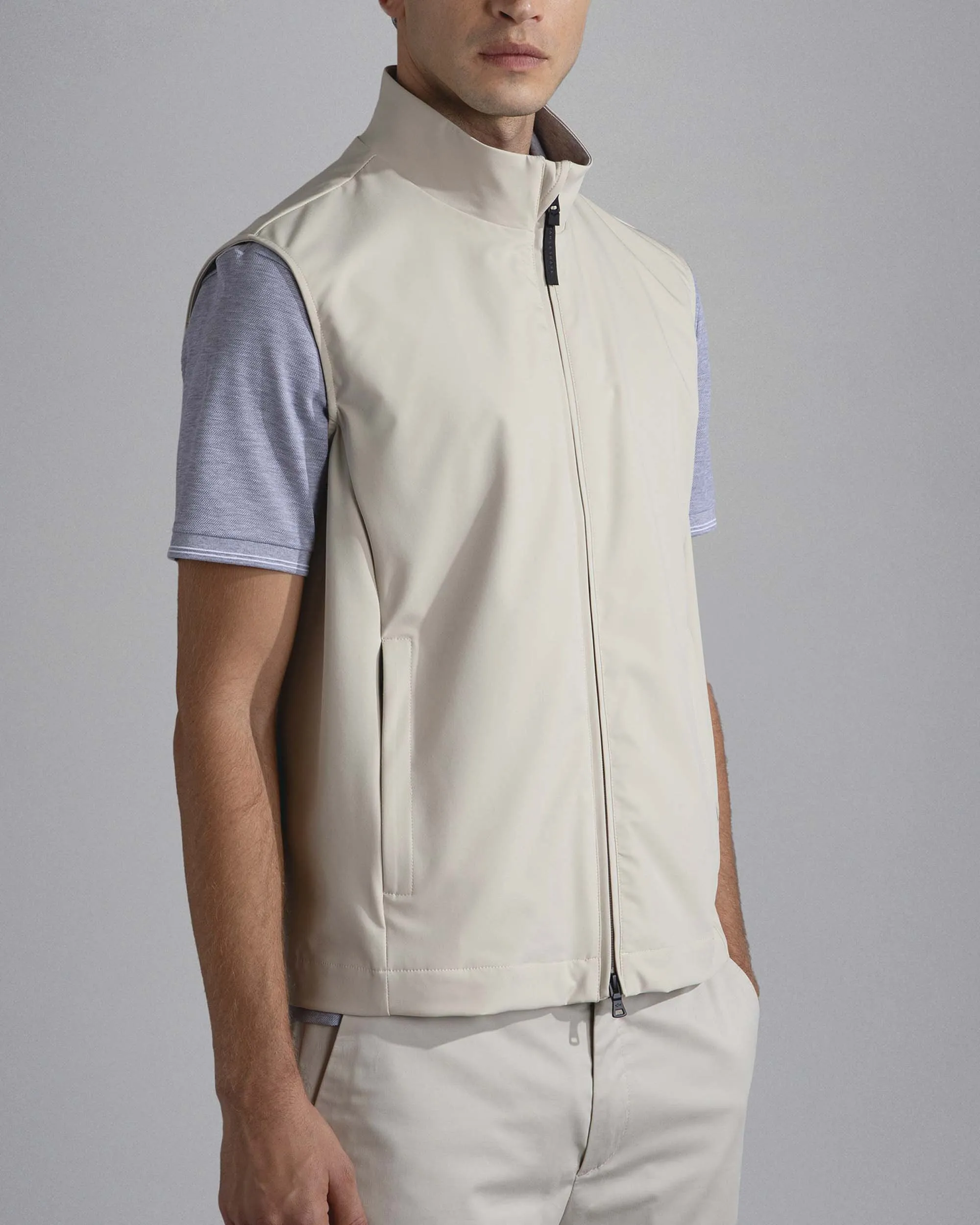 Gilet Paul & Shark Dynamic Stretch