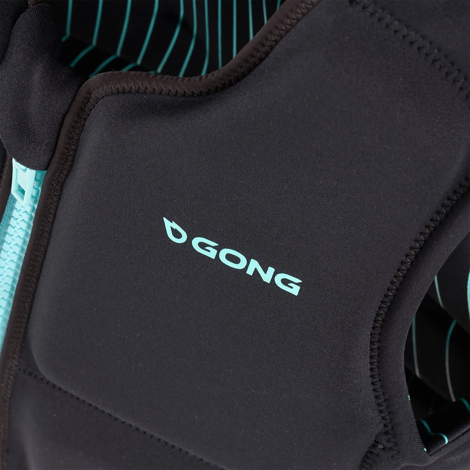 GONG | Gilet d’Impact FZ Lock