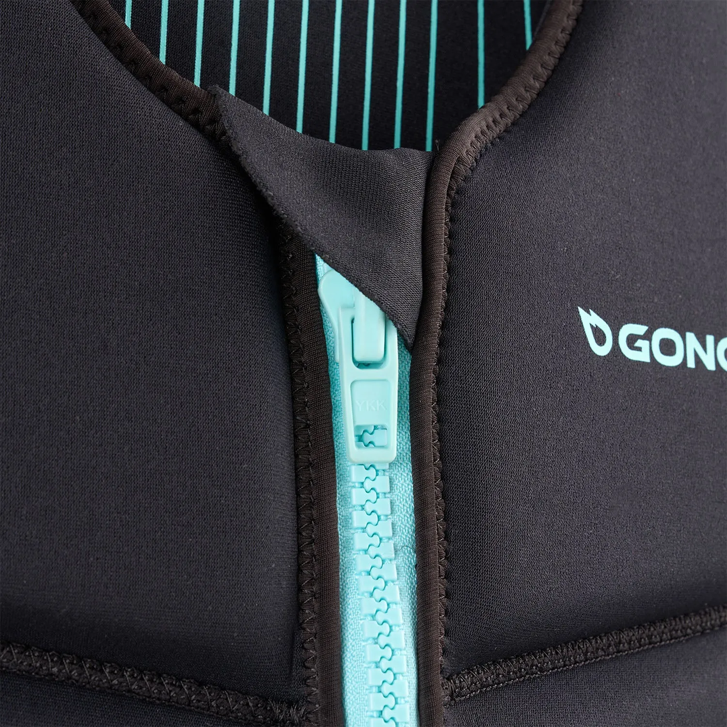 GONG | Gilet d’Impact FZ Lock