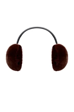 Grazia Women’s Ear Muffs - Brown