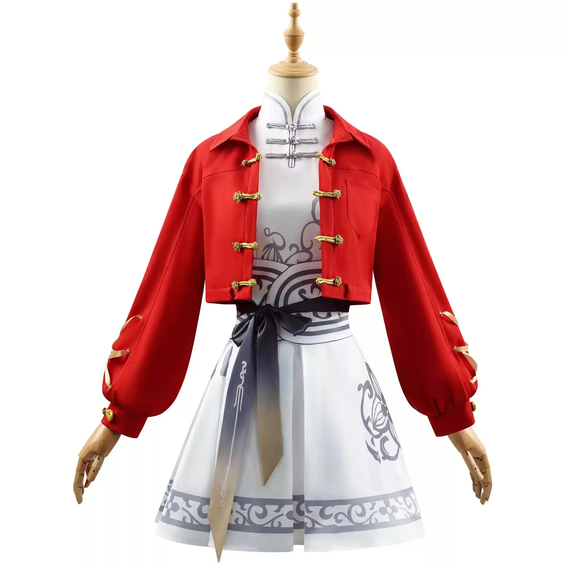 Gui Long Chao Guang Cosplay Costume