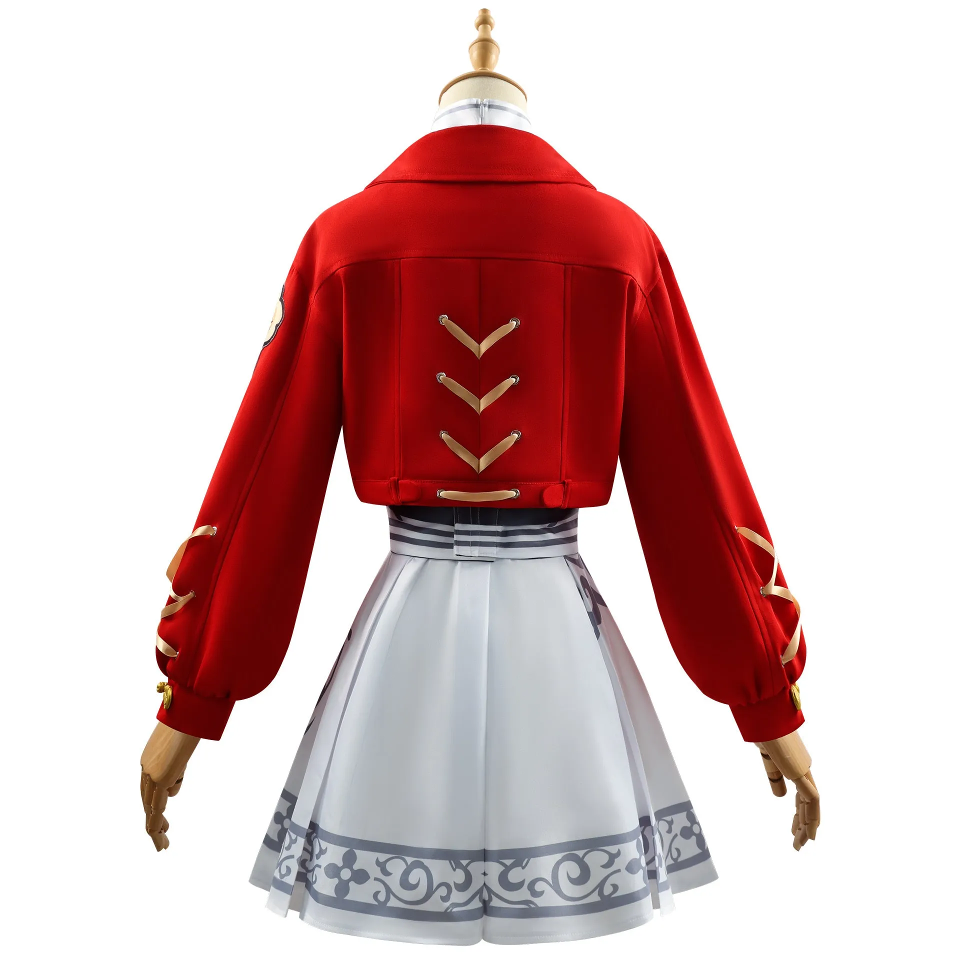 Gui Long Chao Guang Cosplay Costume