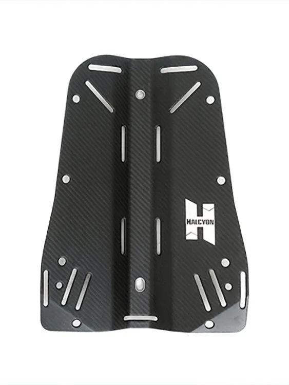 Halcyon Eclipse Pro Single Backplate & Wing System