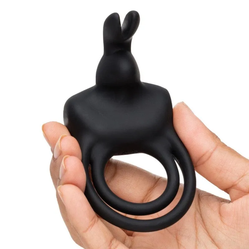 Happy Rabbit Vibrating Rabbit Love Ring