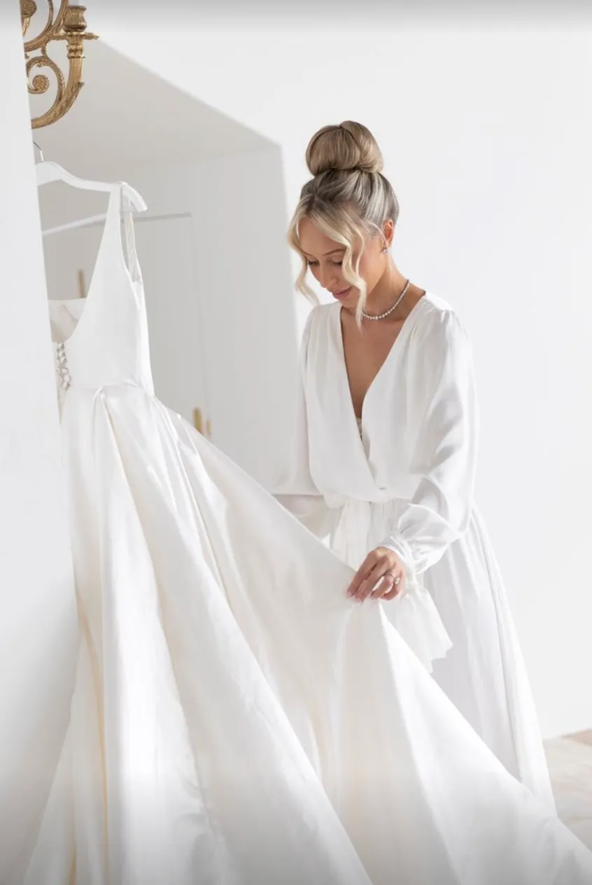 Hermione Maxi Robe