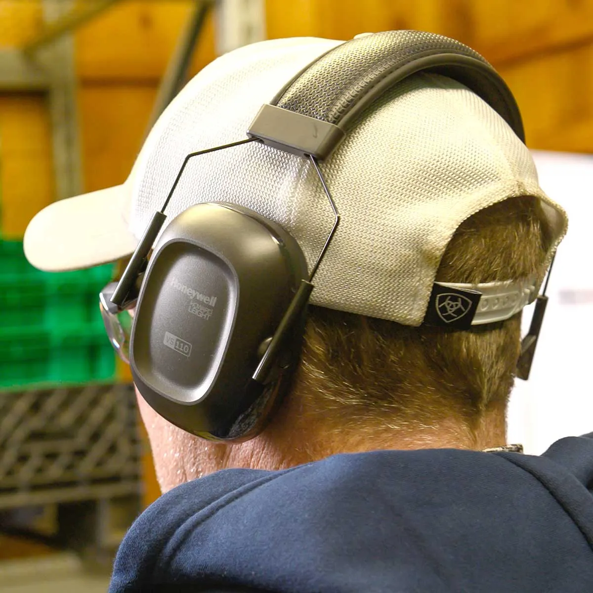 Honeywell Howard Leight VeriShield™ VS110 Earmuff