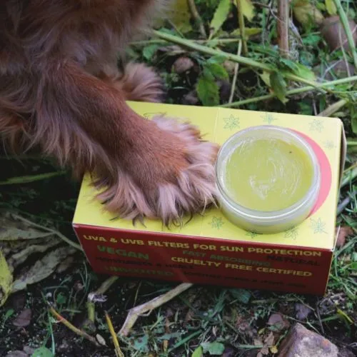 Hownd Hemp by Hownd Skin, Nose and Paw Balm with Sun Protection