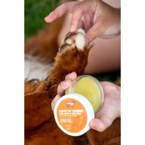 Hownd Hemp by Hownd Skin, Nose and Paw Balm with Sun Protection