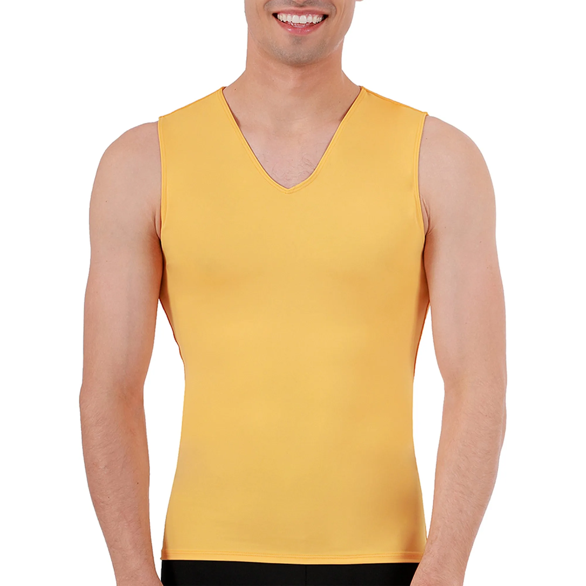 Insta Slim Big and Tall Compression Sleeveless Tank 2VAT0N1BT