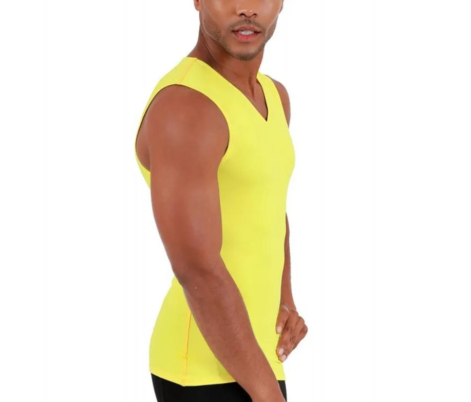 Insta Slim Big and Tall Compression Sleeveless Tank 2VAT0N1BT